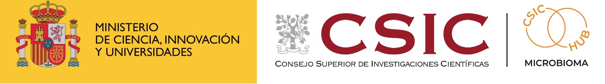 CSIC Microbioma Hub